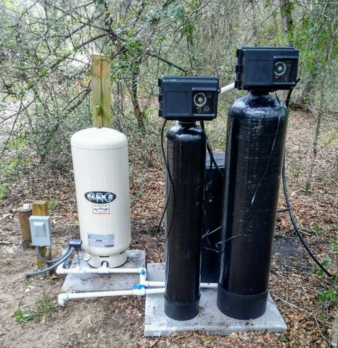Construction - Installation Of Water Pump in Citrus County, FL