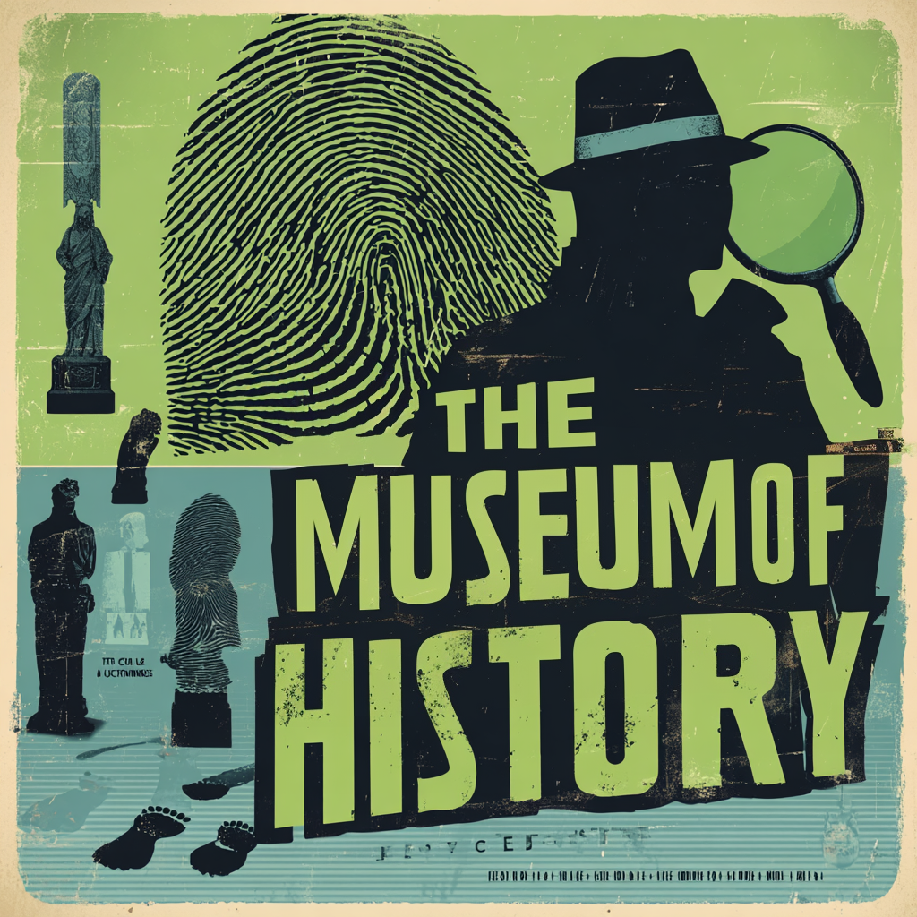 The Museum of History Escape Room