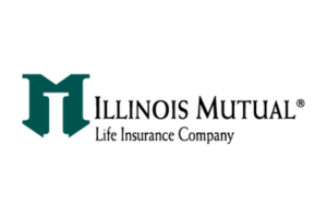 The logo for the illinois mutual life insurance company