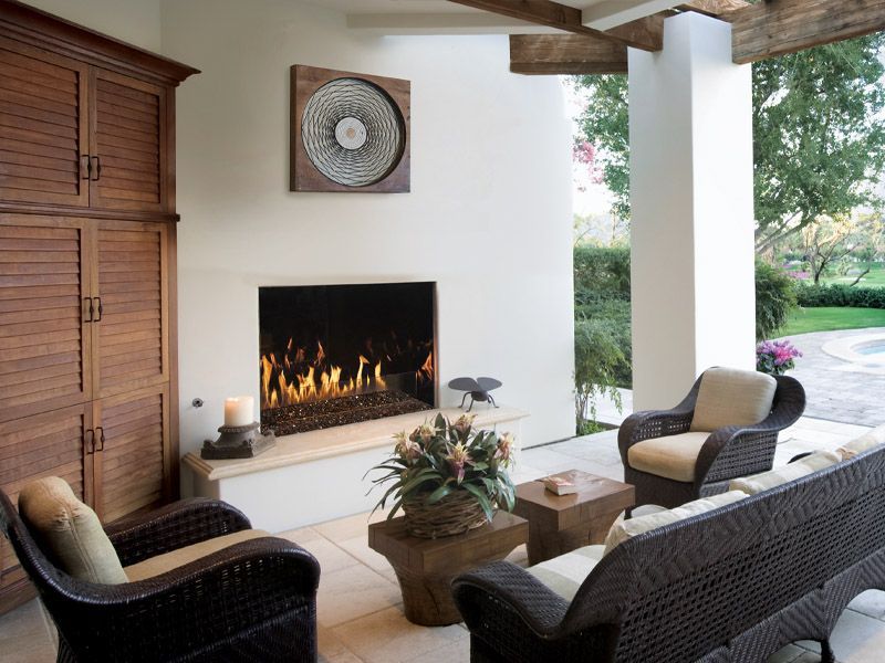 Fireplaces Burleson, TX Leonard’s Stone & Fireplace