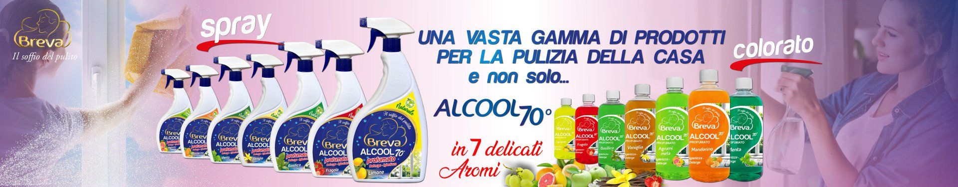 Banner promozioni
