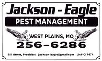 Jackson & Eagle Pest Management LLC