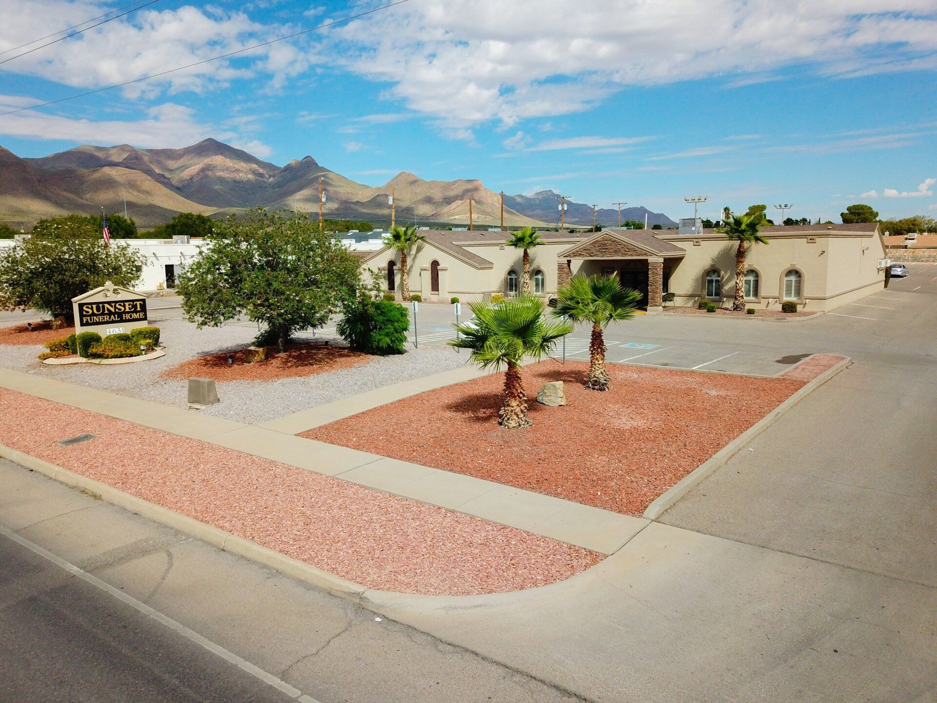 Our Locations Sunset Funeral Homes El Paso, TX