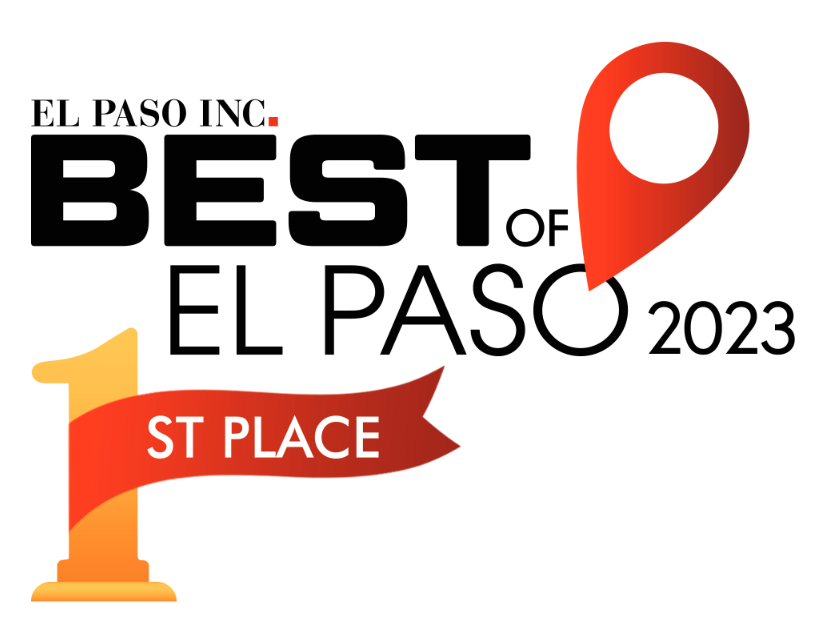 1st place 2023 award