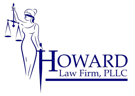 logo for Howard Law Firm in Arkansas