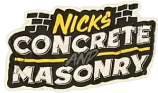 Nick's Concrete & Masonry