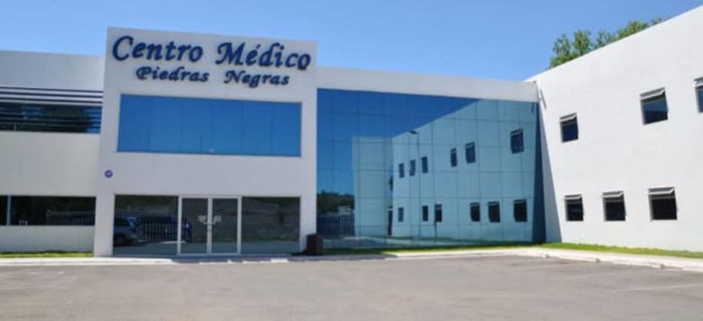 Vista exterior del edificio 