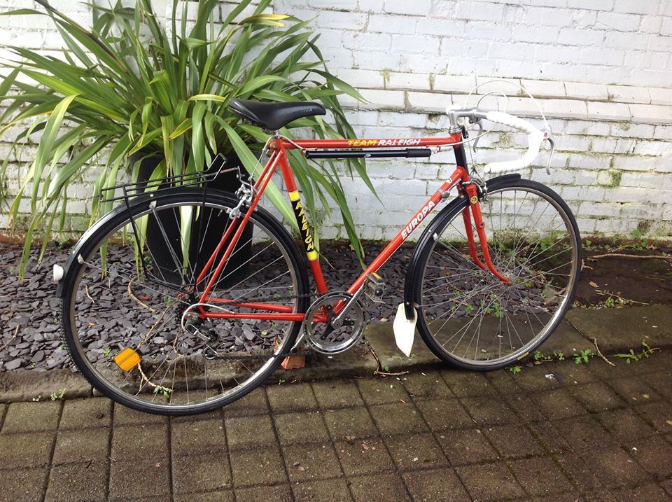 Bike Restoration Manchester