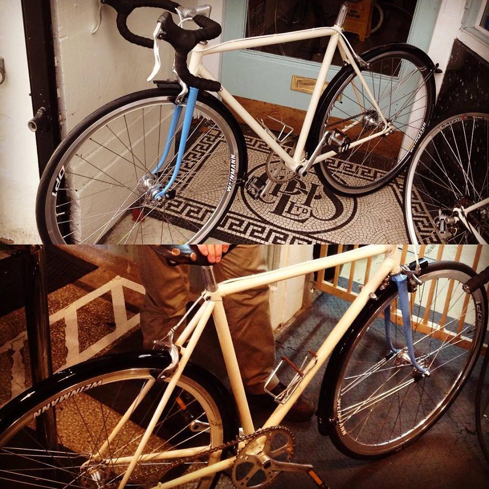 That Tiny Bike Shop logo