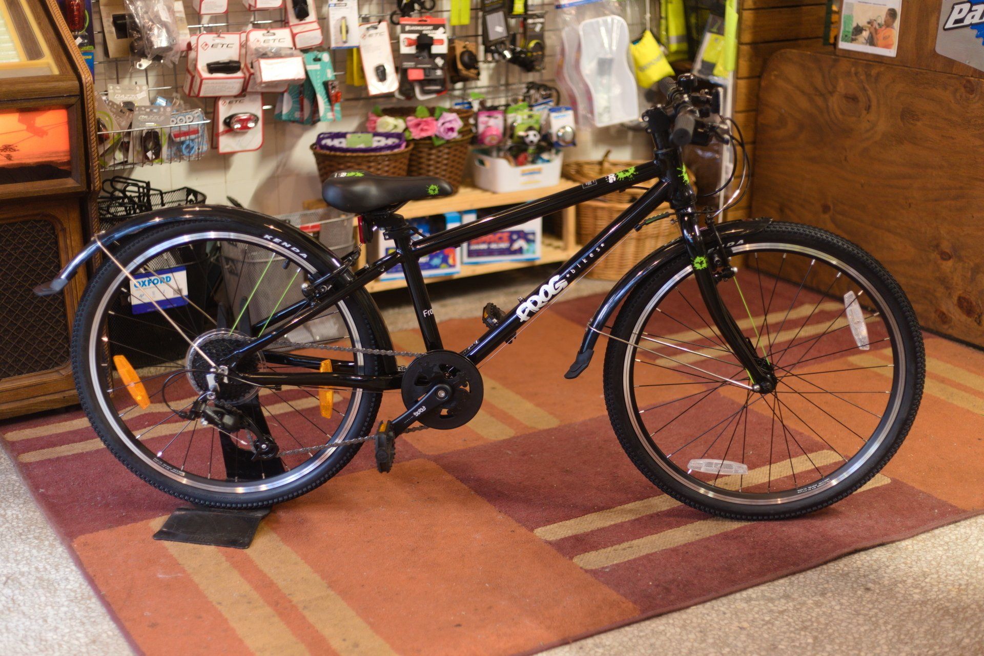 Bike at That Tiny Bike Shop