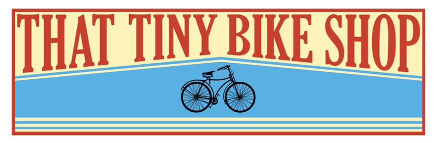That Tiny Bike Shop Flixton