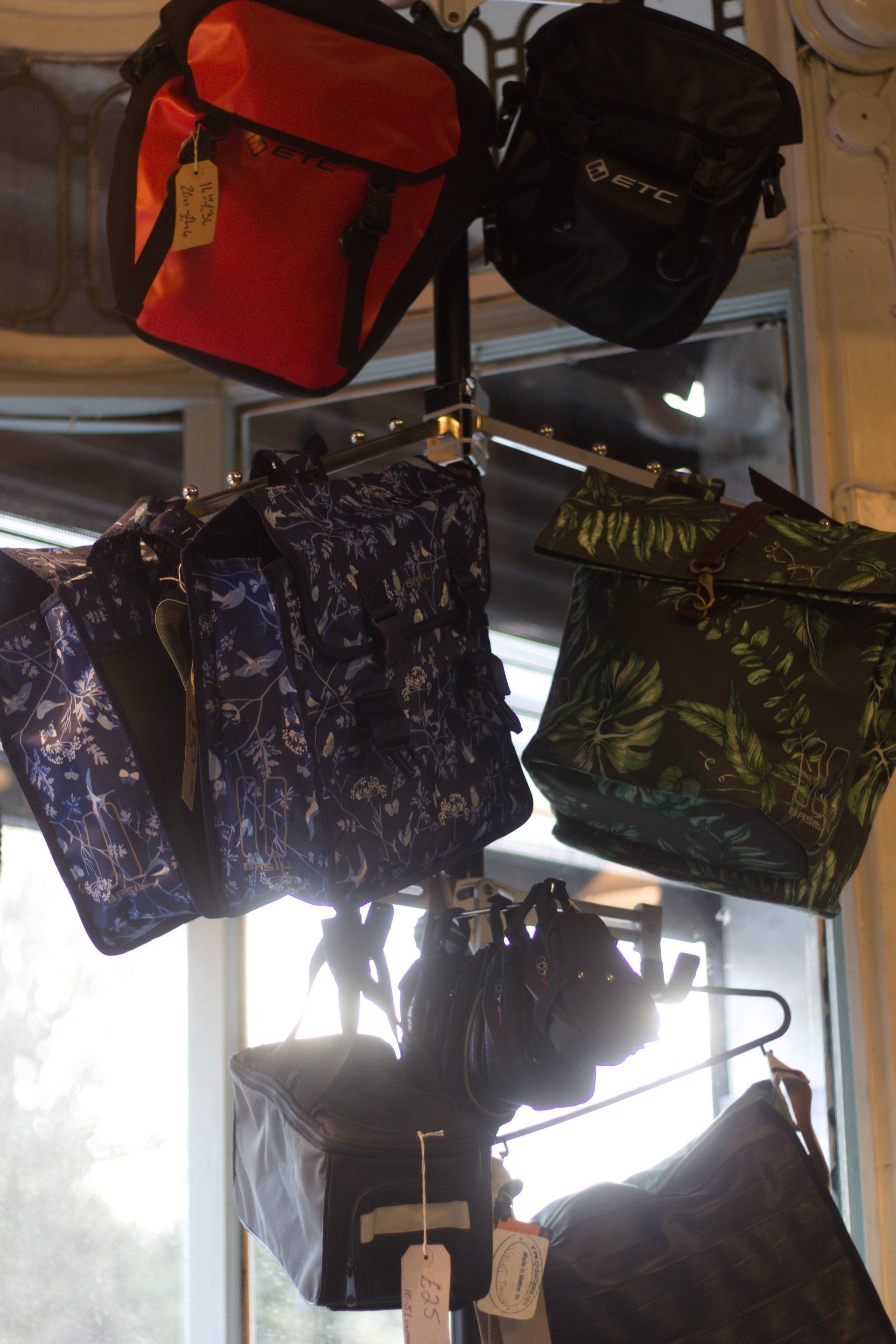 That Tiny Bike Shop logo