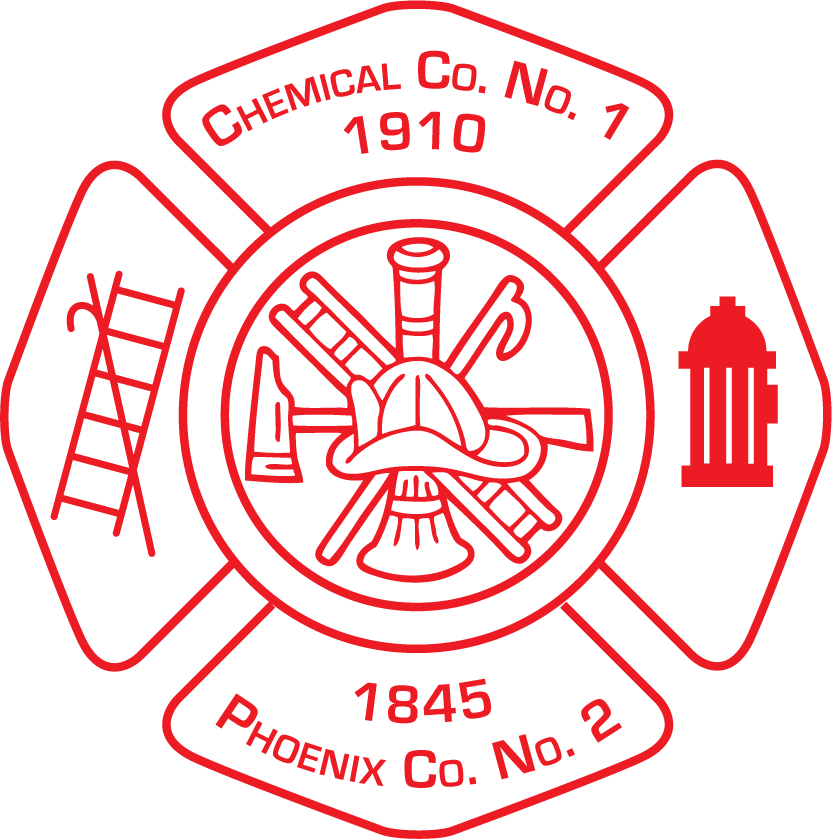 Stroudsburg Fire Department Logo
