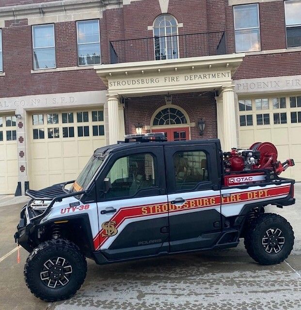 Stroudsburg Fire Department | Dedicated to Service