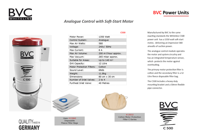 Retractable Hose System – Manufacturer of VacuMaid Central Vacuum Systems