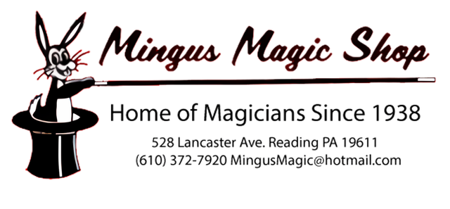 민Magic shop Mingus Magic Shop | Reading PA