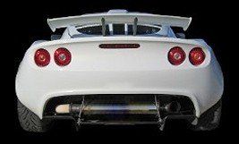 Back of Car - Custom Exhaust Systems