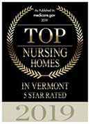 Top nursing homes in vermont 5 star rated in 2019
