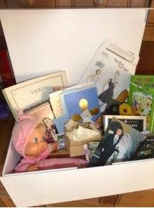 an image of a memory box