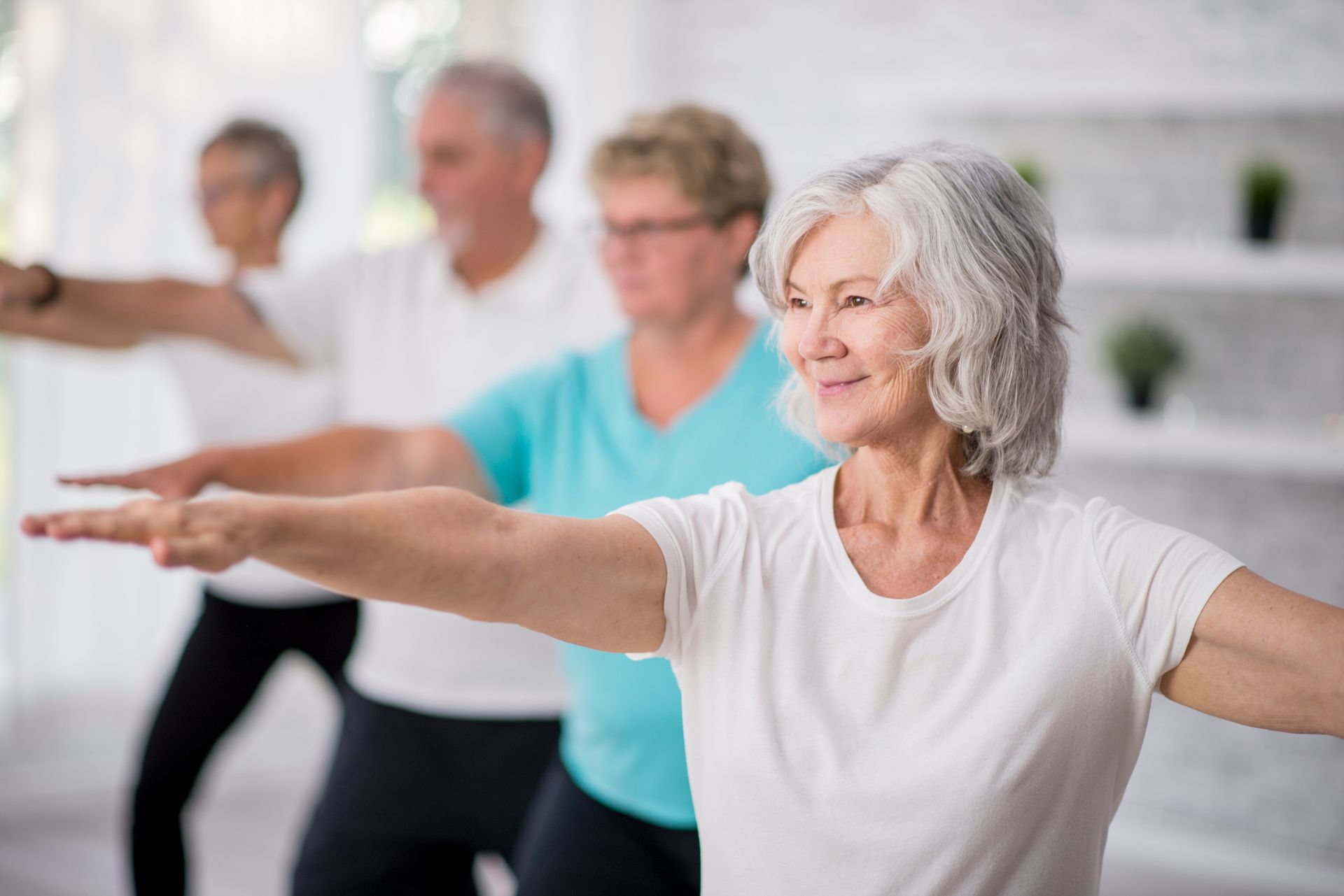 Lifestyle changes for preventing balance issues.
