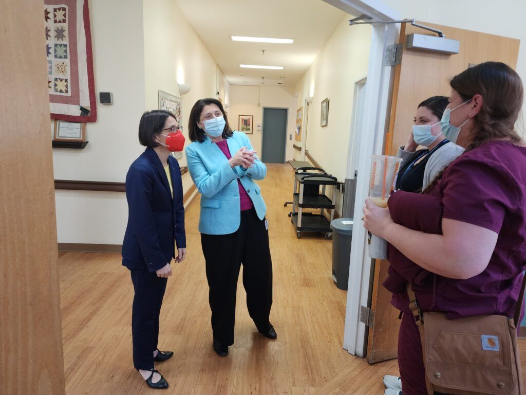 Assisted Living in Vermont