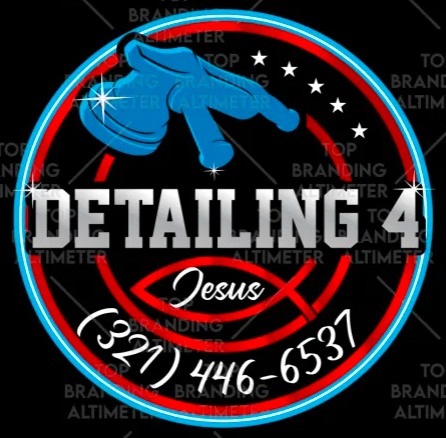 Detailing 4 Jesus