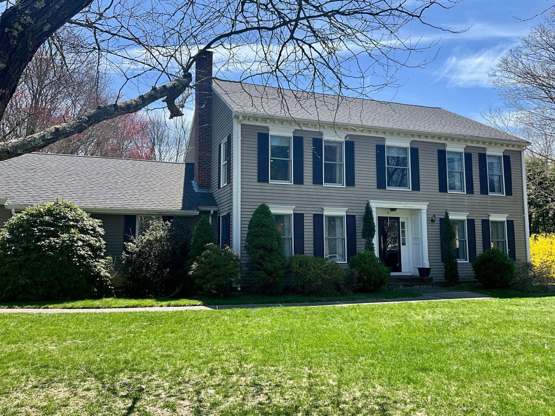 House Painting Portfolio of Laperle Painting