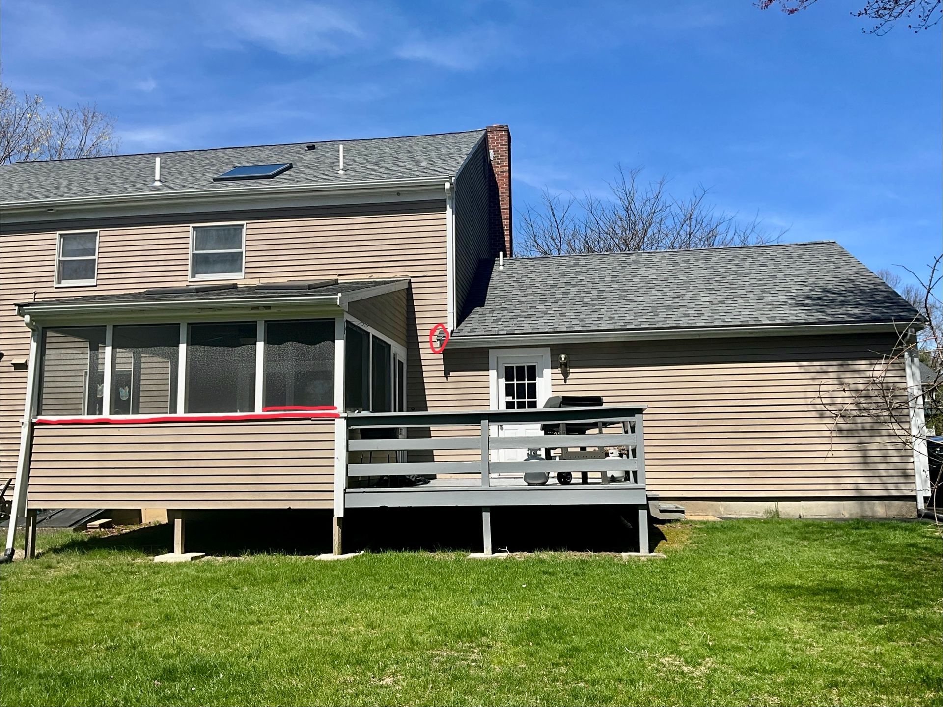 House Painting Portfolio of Laperle Painting