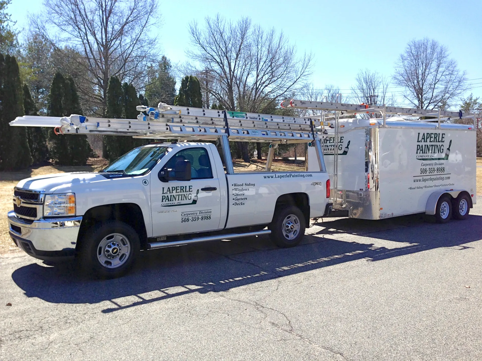 Painting Contractors Medfield, MA