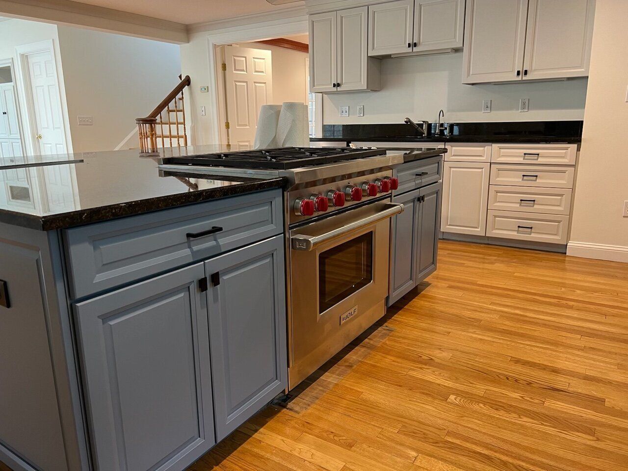 Painting Contractor Wrentham, MA | Cabinet Painting