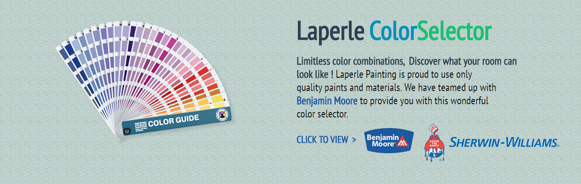 Laperle Paint Color Selector