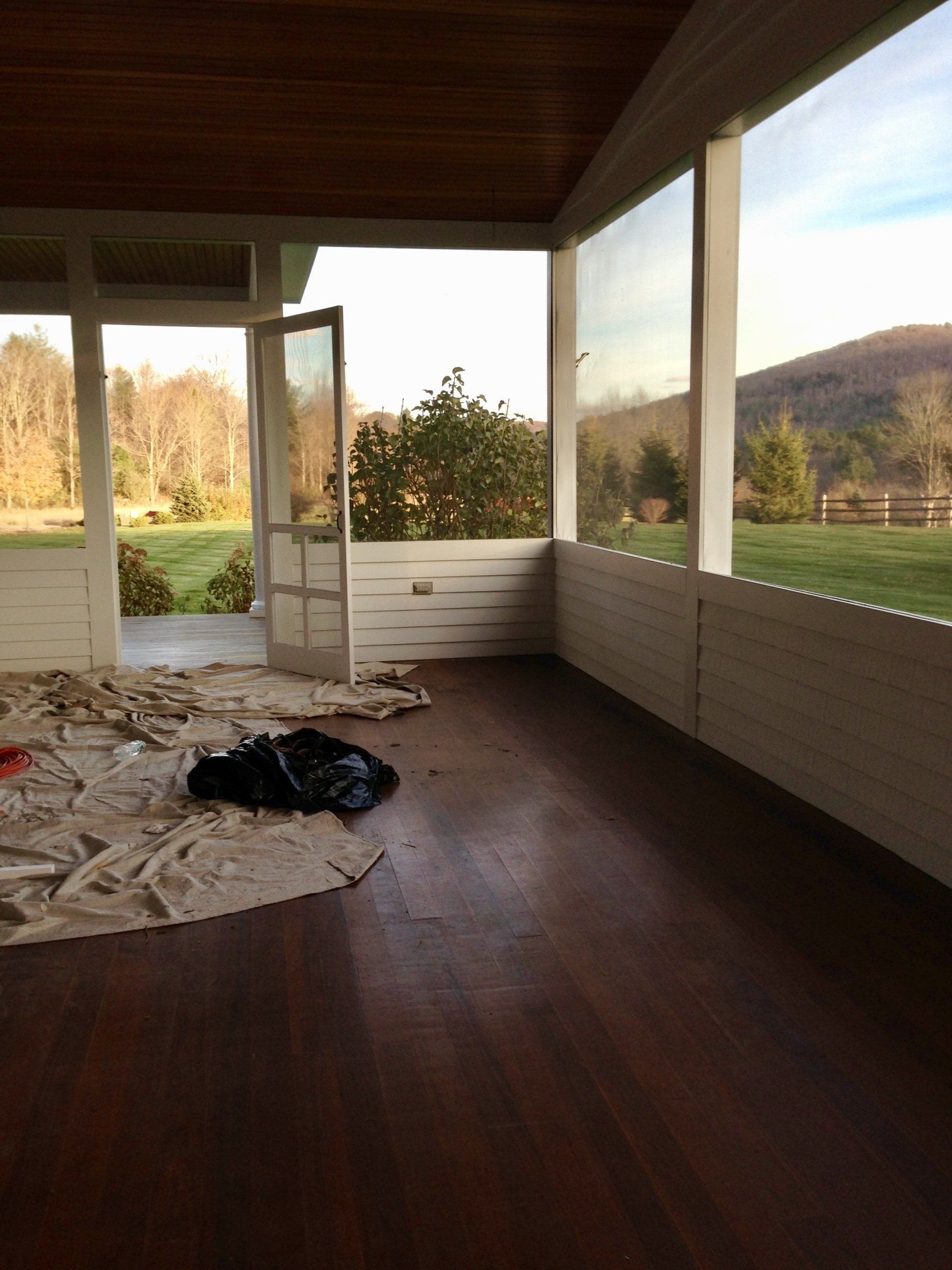 Deck Refinishing by Laperle Painting