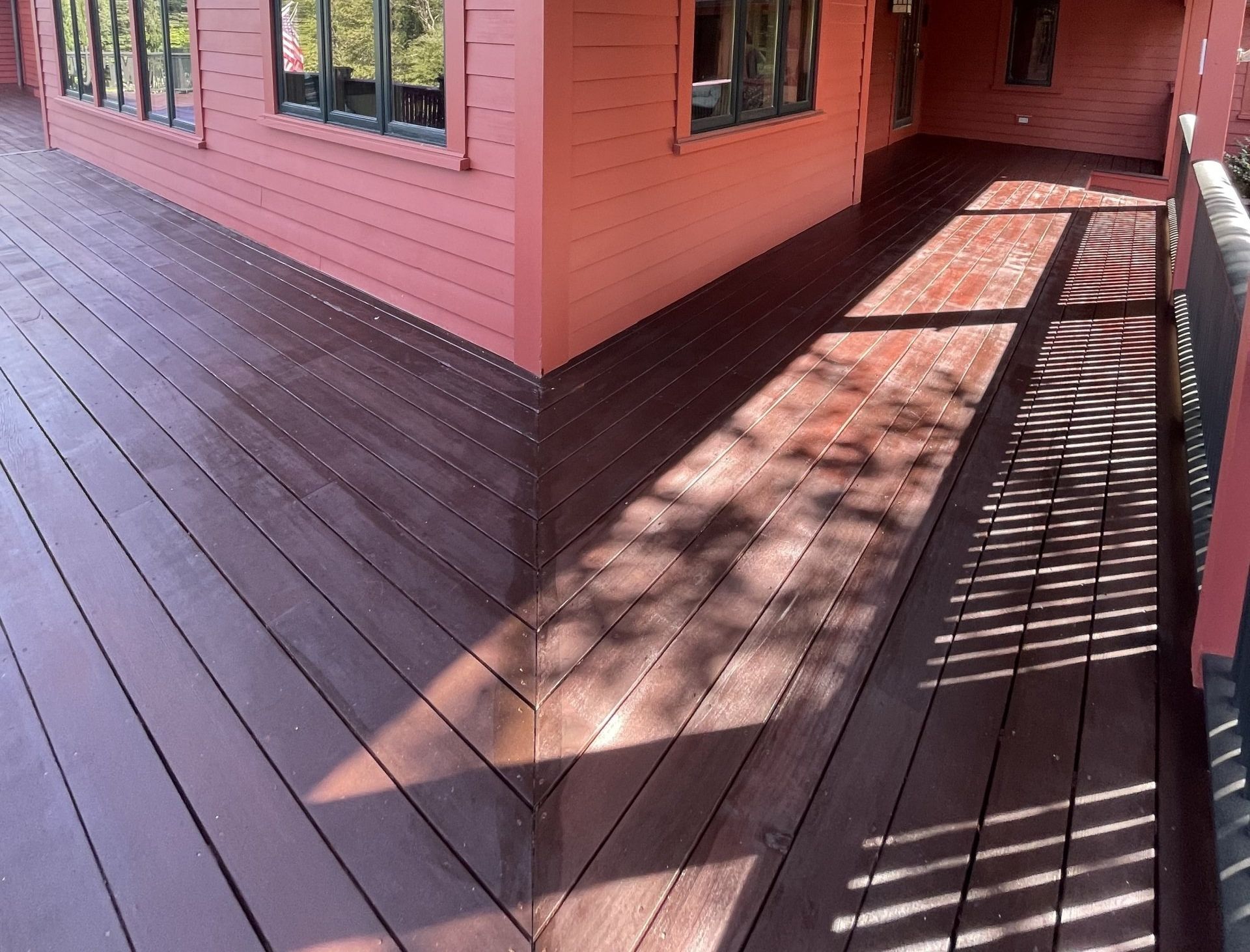 Painting Contractor Mansfield, MA | Deck Staining