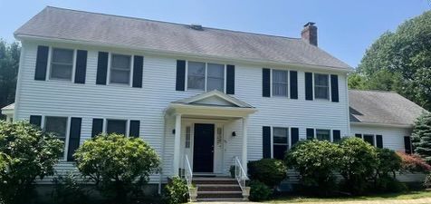 Dover, MA House Painting