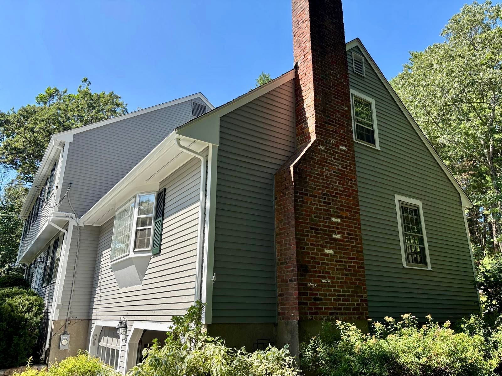 House Painting Portfolio of Laperle Painting