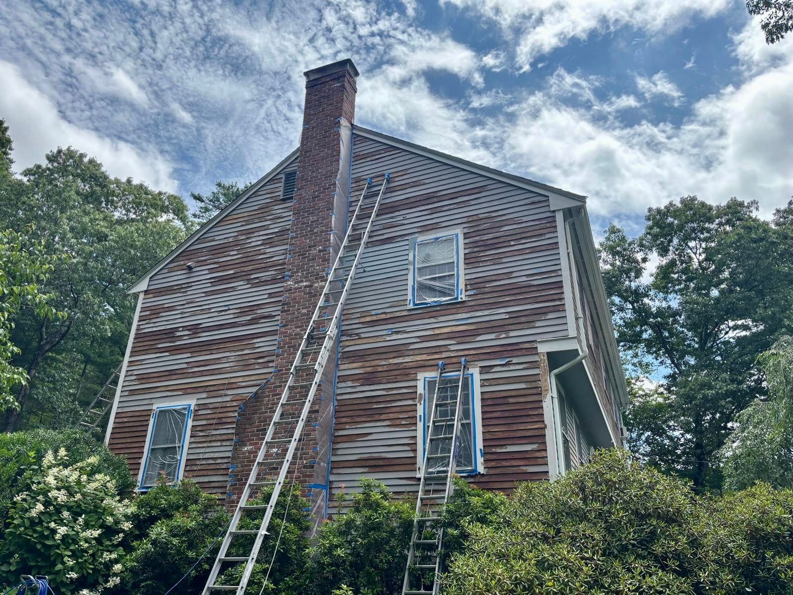 House Painting Portfolio of Laperle Painting