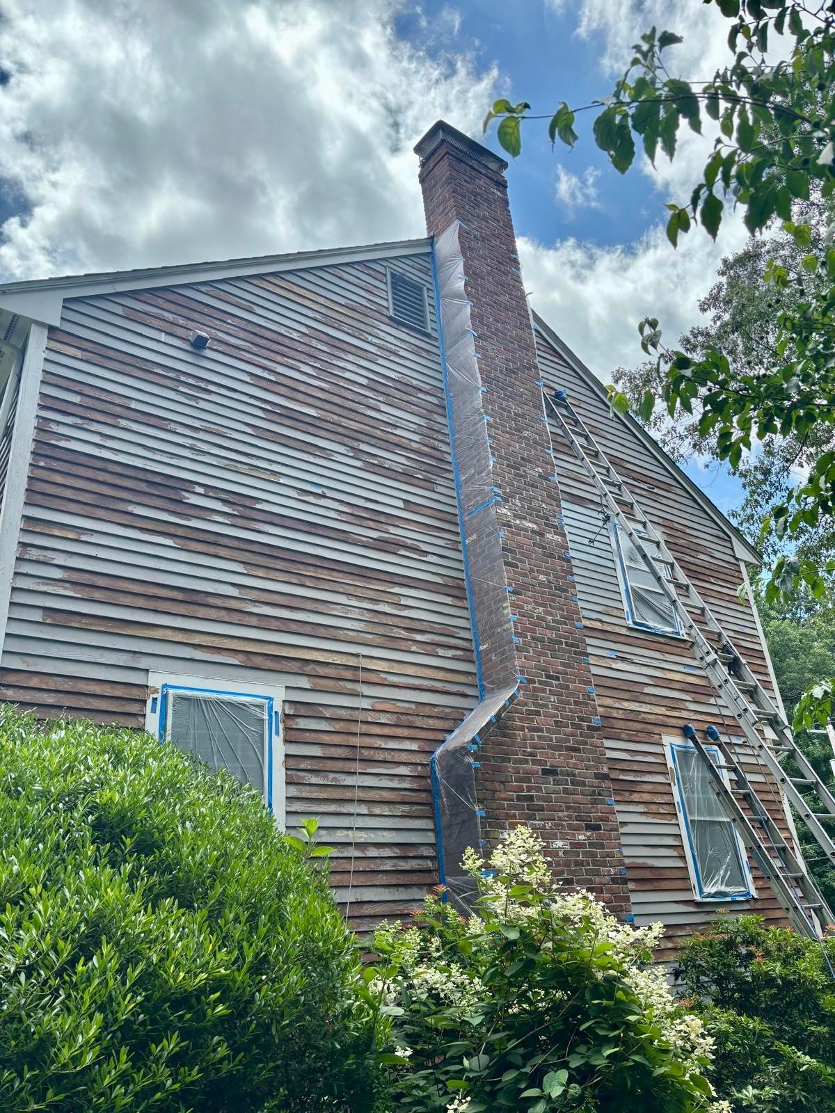 House Painting Portfolio of Laperle Painting