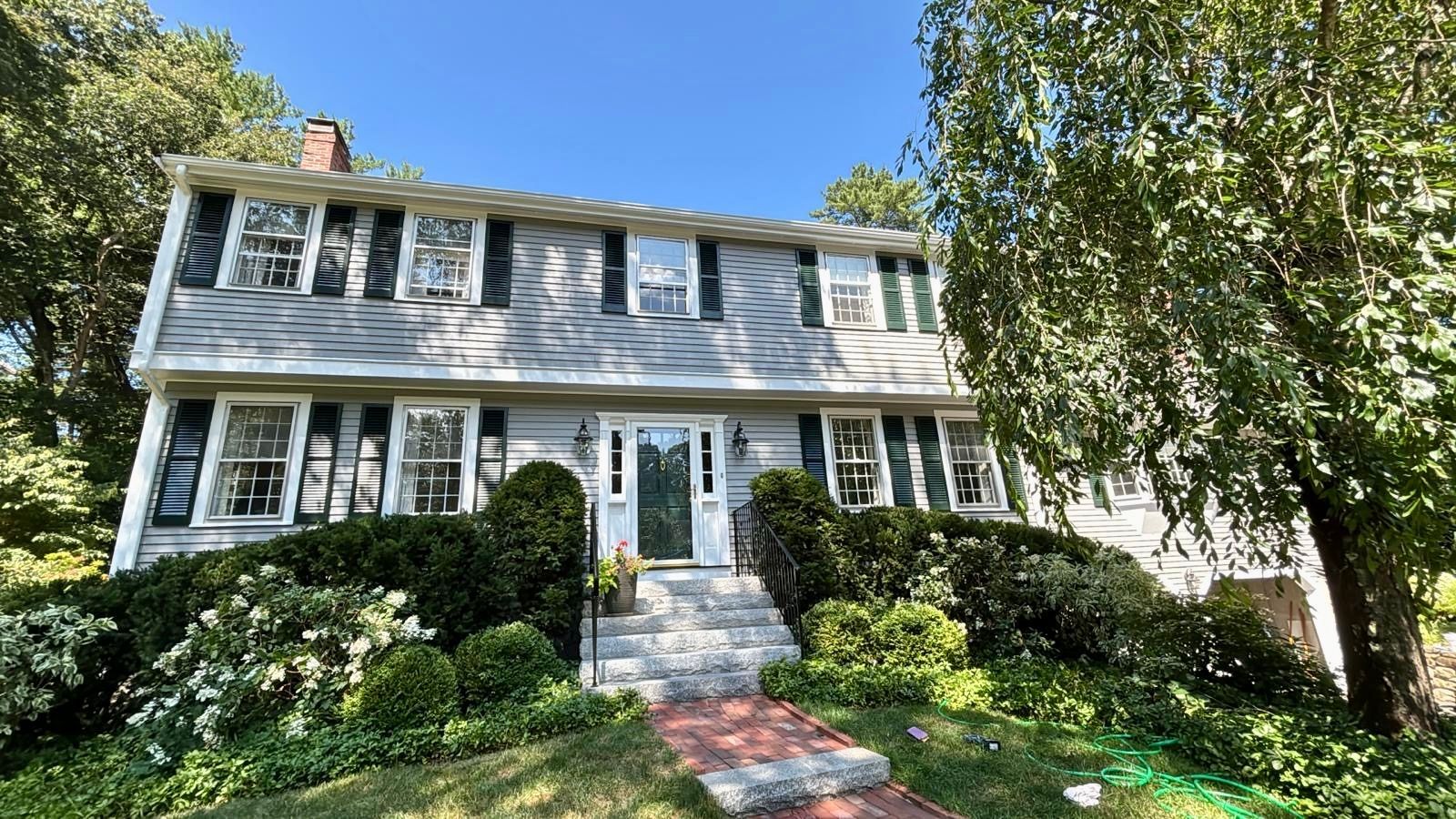 House Painting Portfolio of Laperle Painting