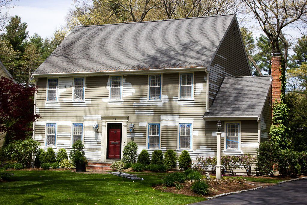 House Painting by Laperle Painting