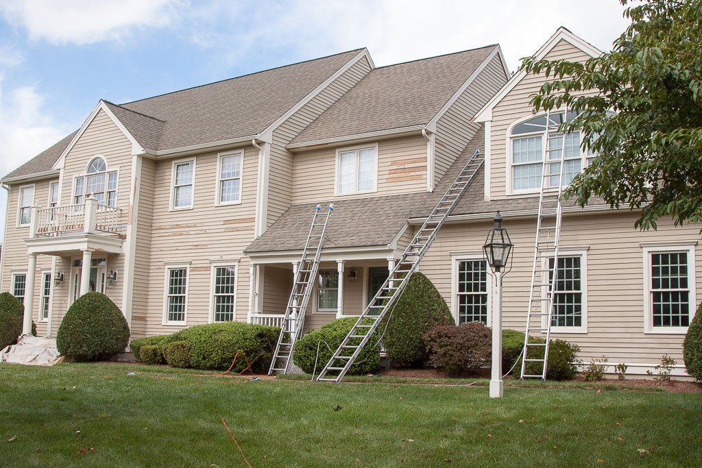 Exterior Painting Photos