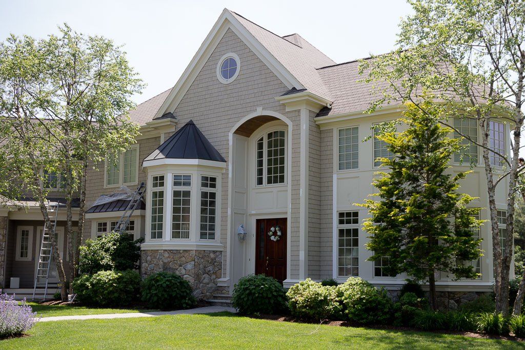 Exterior Painting Portfolio