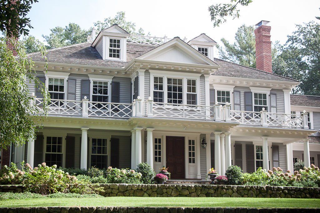 Painted House Photos