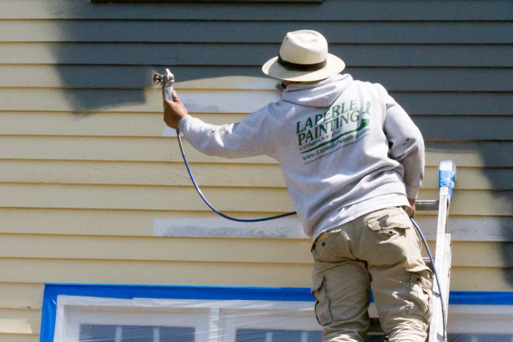 Painting Contractor Mansfield, MA