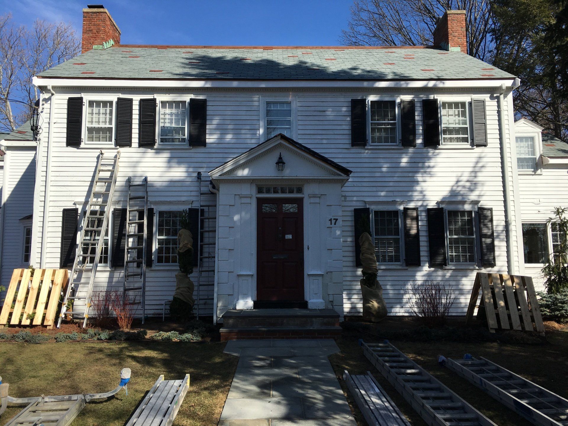 House Painting by Laperle Painting