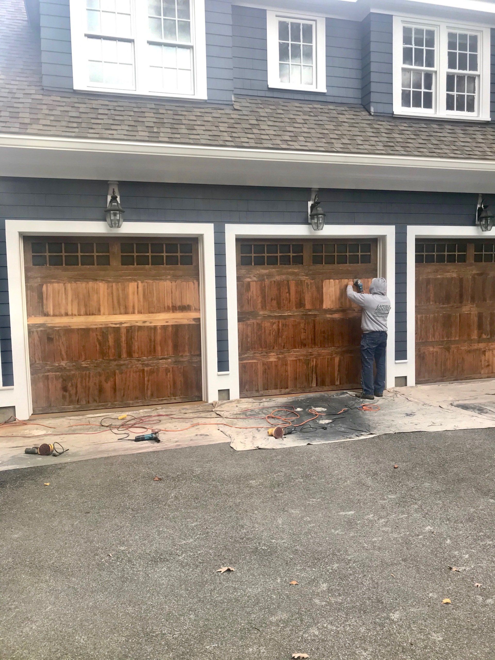 House Painting Portfolio of Laperle Painting