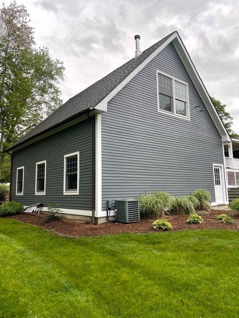 Siding Installation