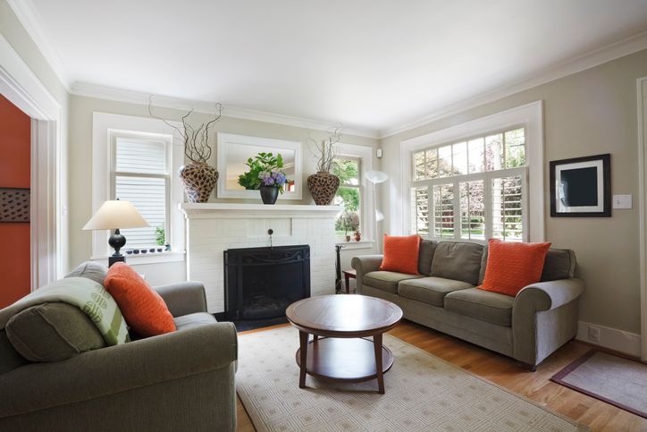 Interior Painting by Laperle Painting