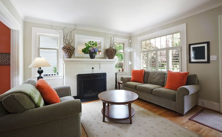 Interior Painting by Laperle Painting in Medfield, MA
