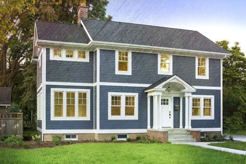 Siding Installation