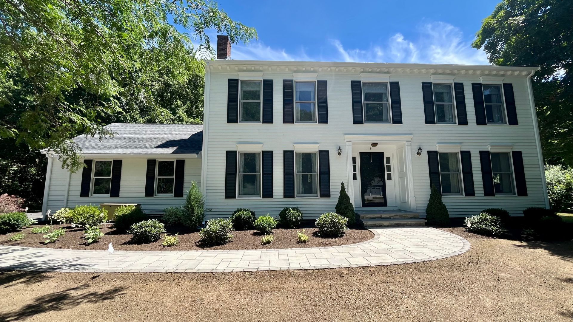 House Painting Portfolio of Laperle Painting